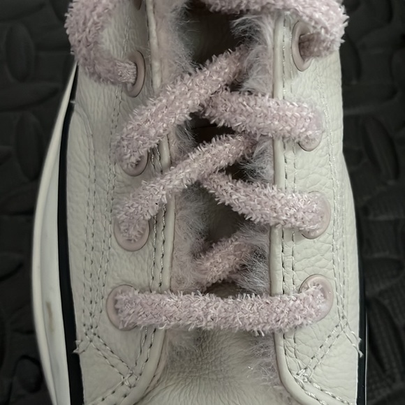 Converse high top platform 8.5 - Picture 4 of 5